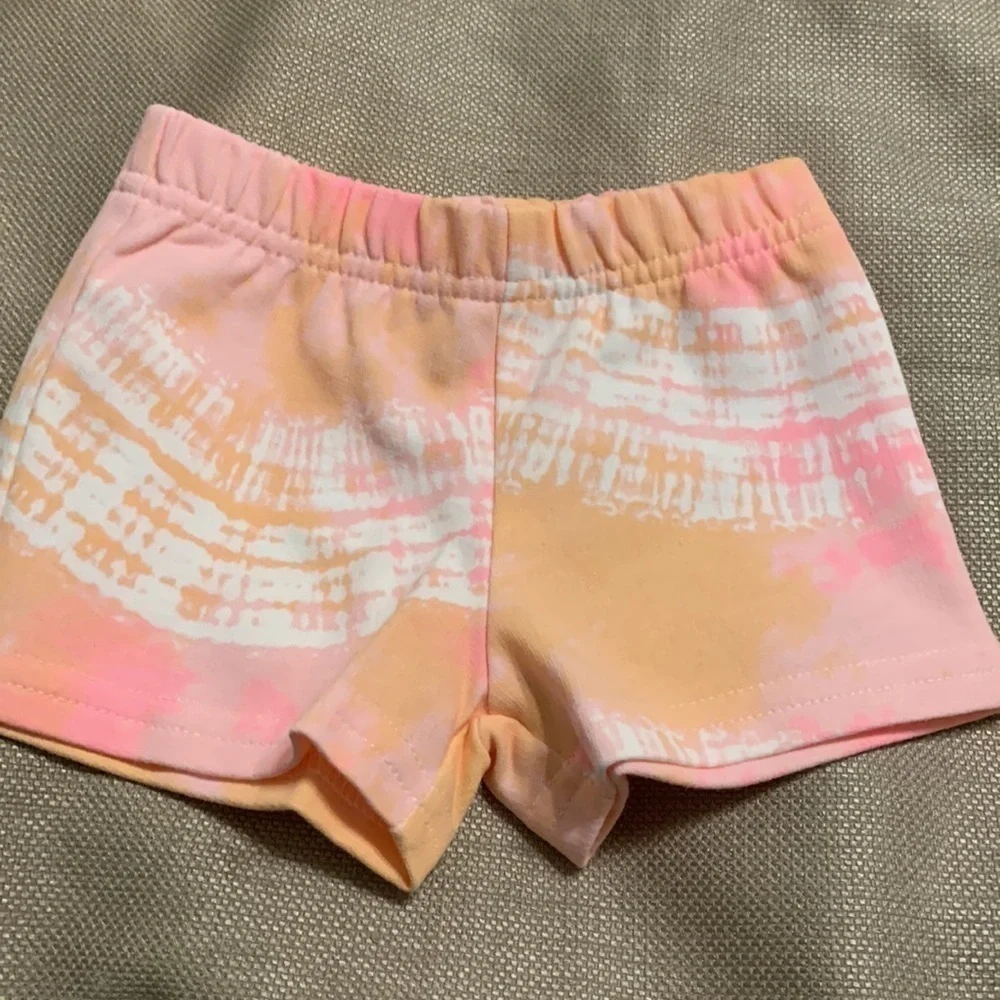 Carter’s Baby Girl French Terry Set
